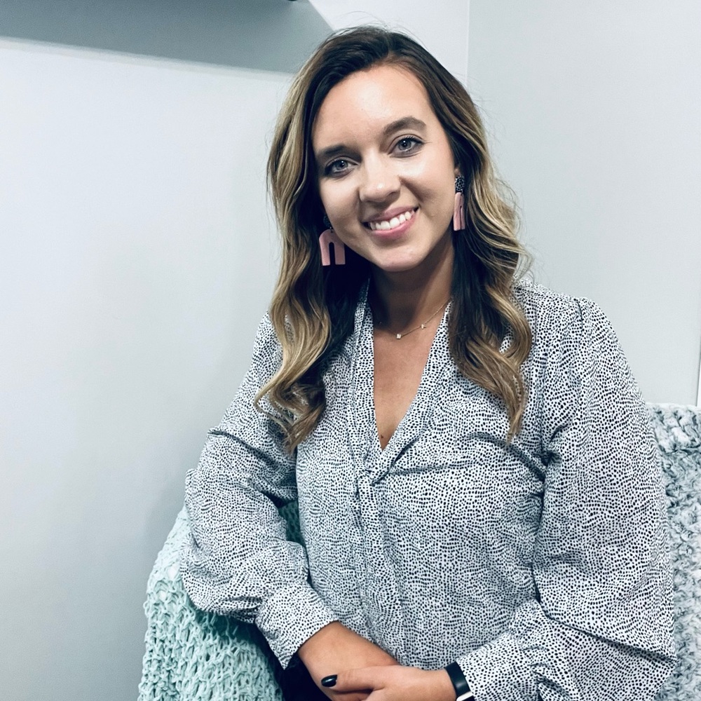 Meet your Posher, Kimberly